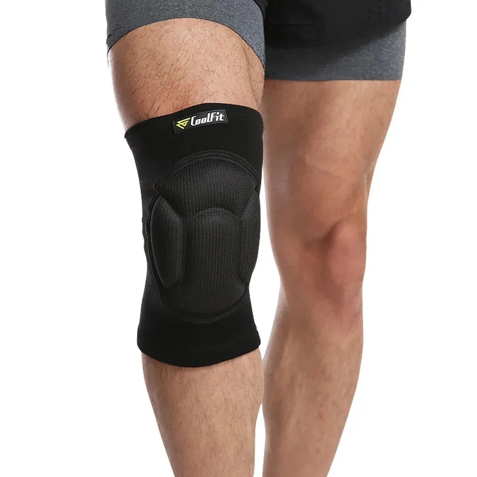 LOOGDEEL 1 par de rodilleras p - Volleyball Knee Pad reseña y precio