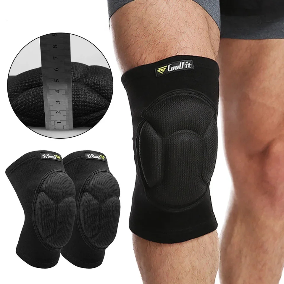 LOOGDEEL 1 par de rodilleras p - Volleyball Knee Pad reseña y precio
