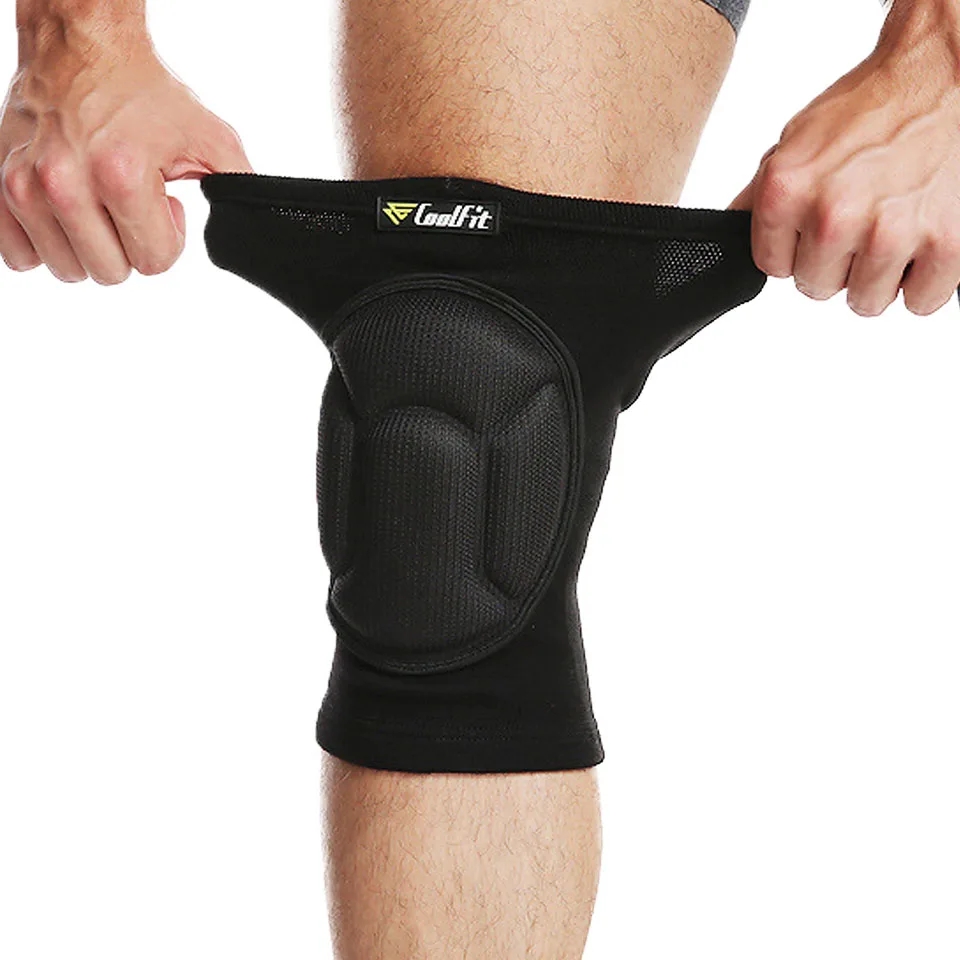 LOOGDEEL 1 par de rodilleras p - Volleyball Knee Pad reseña y precio