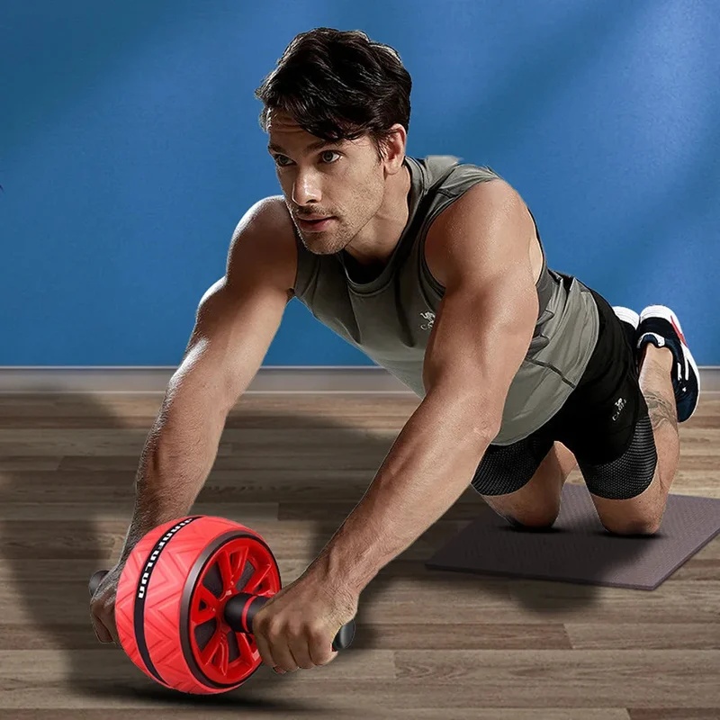 Rueda Abdominal Antideslizante - Sports Equipment Online reseña y precio