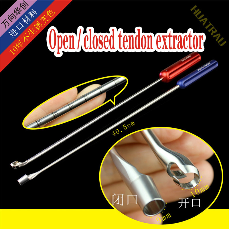 Extractor de tendones de cabez - Sports Equipment United reseña y precio