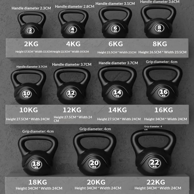 2026 Kettlebell Ajustable de 8 - Sports Equipment Online reseña y precio