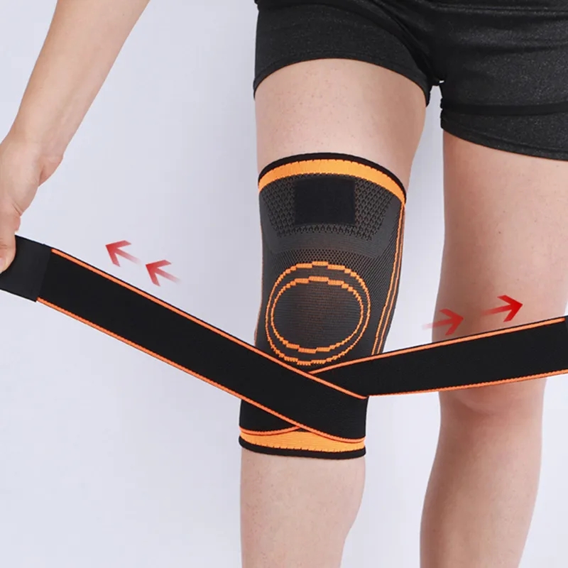 Rodilleras de compresión, rodi - Volleyball Knee Pad reseña y precio