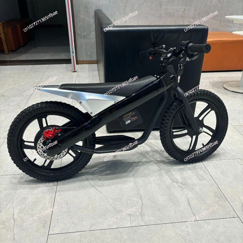 Bicicleta de equilibrio eléctr - Balance Bike Kids reseña y precio