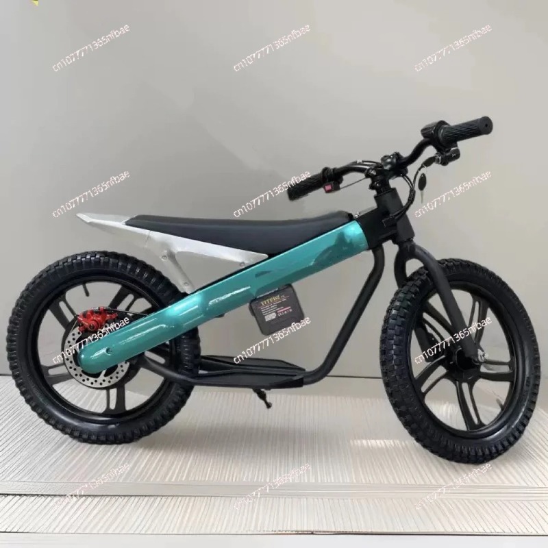 Bicicleta de equilibrio eléctr - Balance Bike Kids reseña y precio