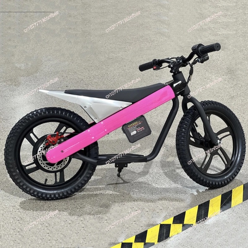 Bicicleta de equilibrio eléctr - Balance Bike Kids reseña y precio