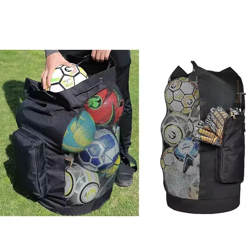 Bolsa de malla para balones de - Xl Sports Equipment Bag reseña y precio