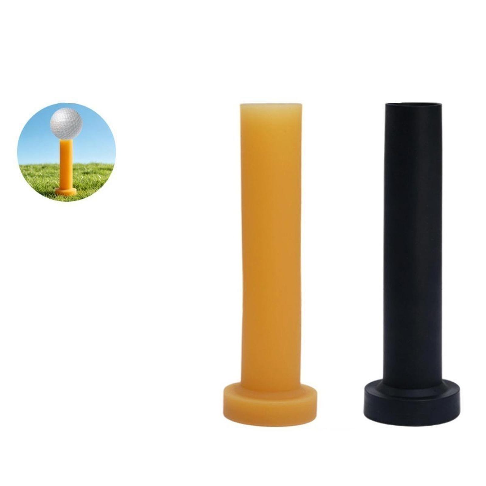 Soporte de goma para tee de go - Sports Equipment You Hit reseña y precio