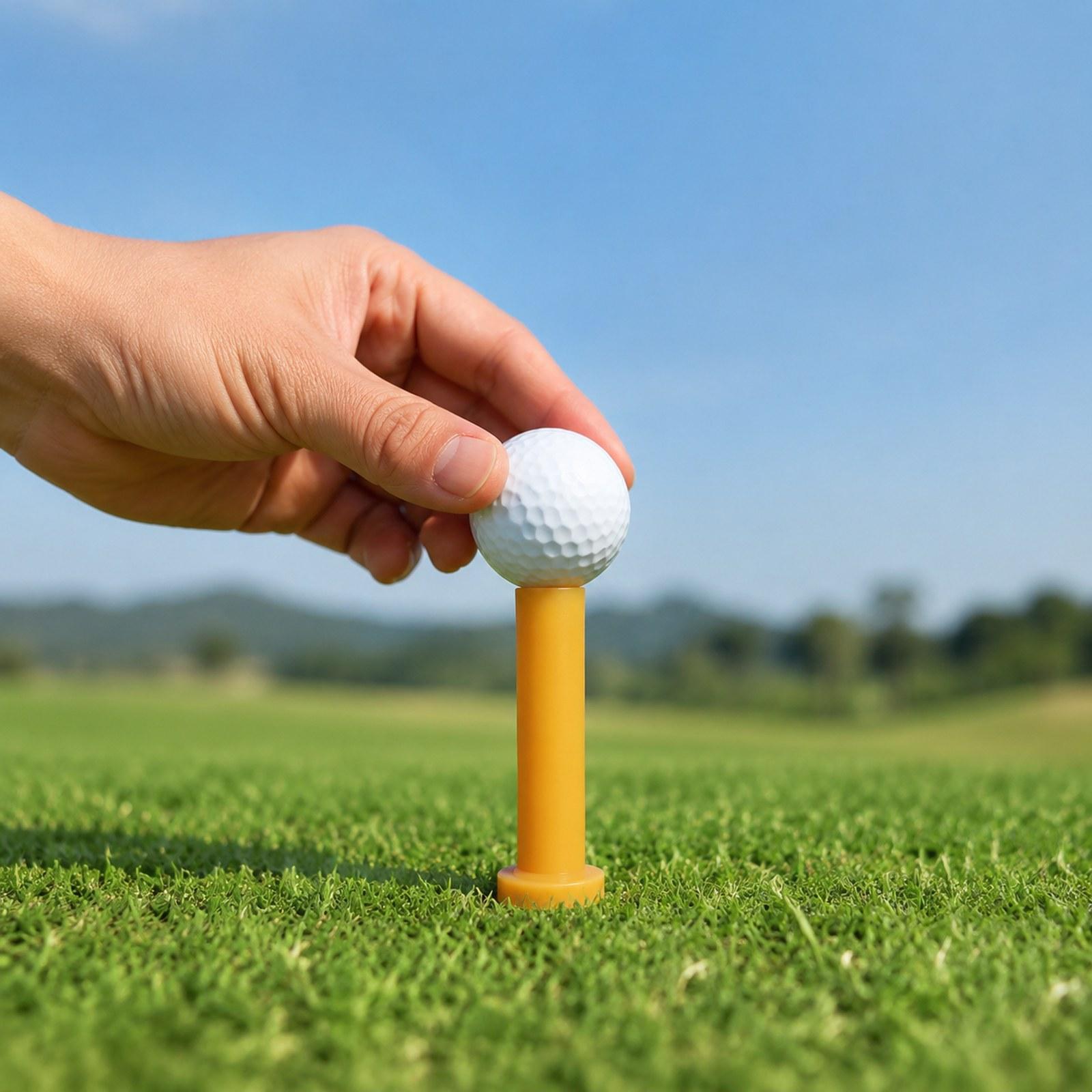 Soporte de goma para tee de go - Sports Equipment You Hit reseña y precio