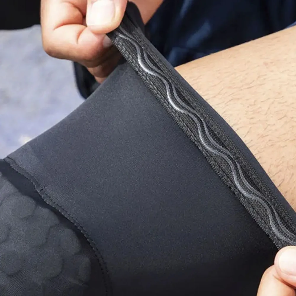 Rodilleras de baloncesto de 1  - Volleyball Knee Pad reseña y precio