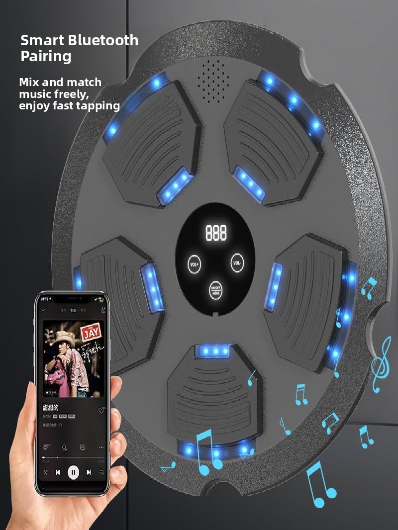 Nuevo Entrenador de Boxeo Inte - Sports Equipment You Hit reseña y precio