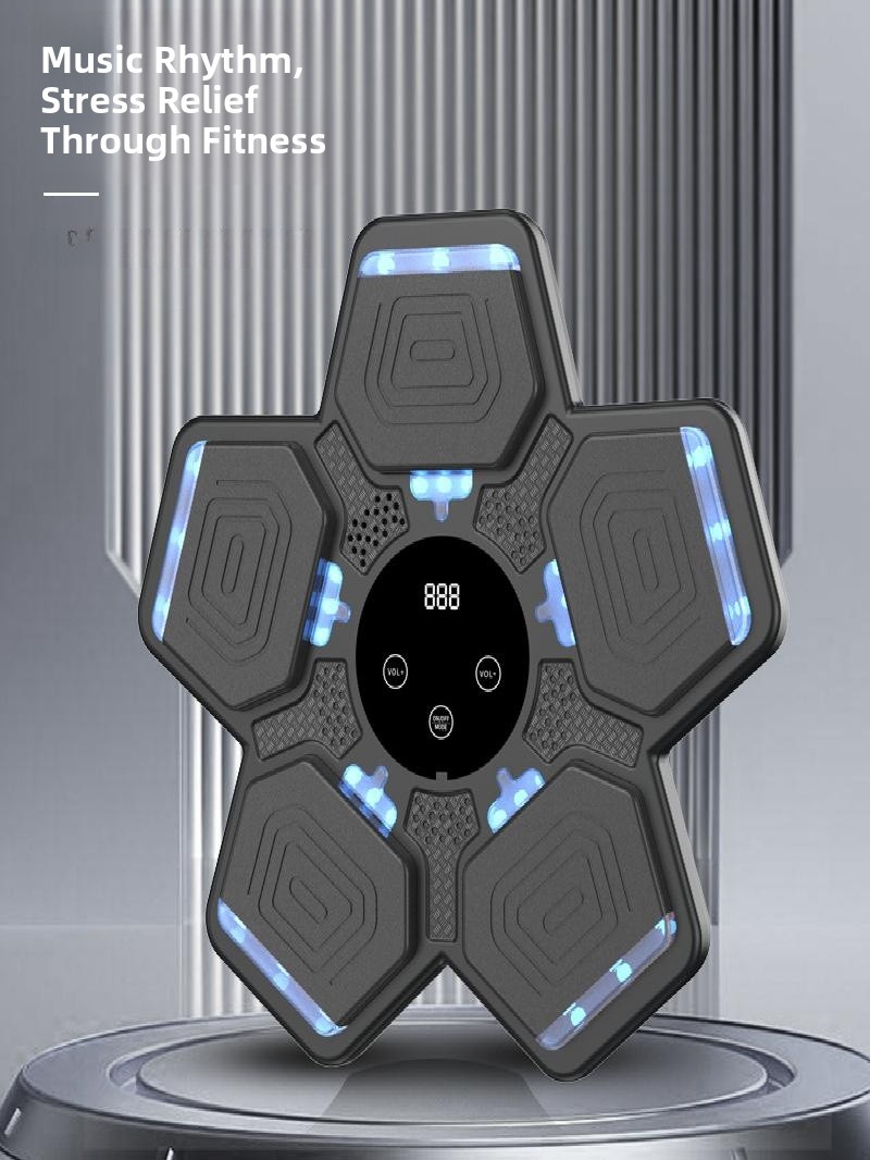 Nuevo Entrenador de Boxeo Inte - Sports Equipment You Hit reseña y precio