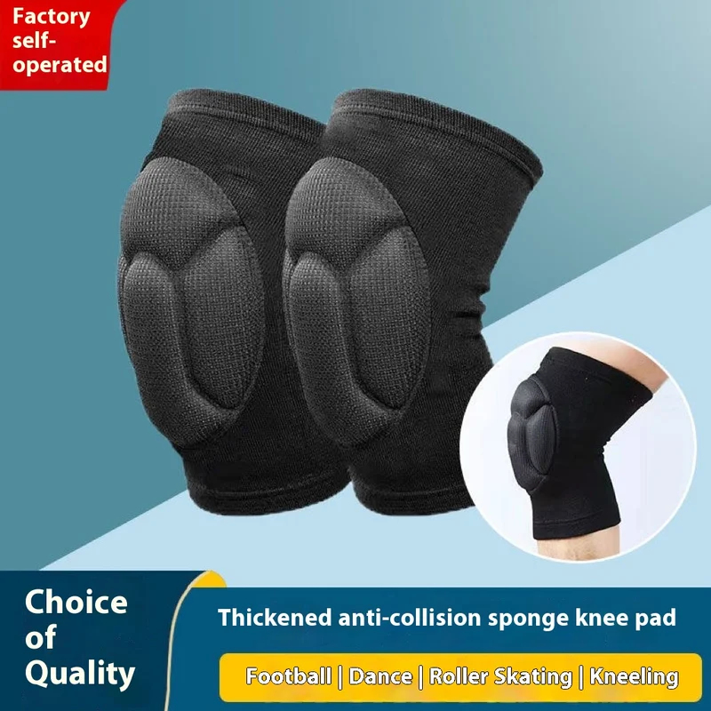 Rodilleras Protectoras de EVA  - Volleyball Knee Pad reseña y precio