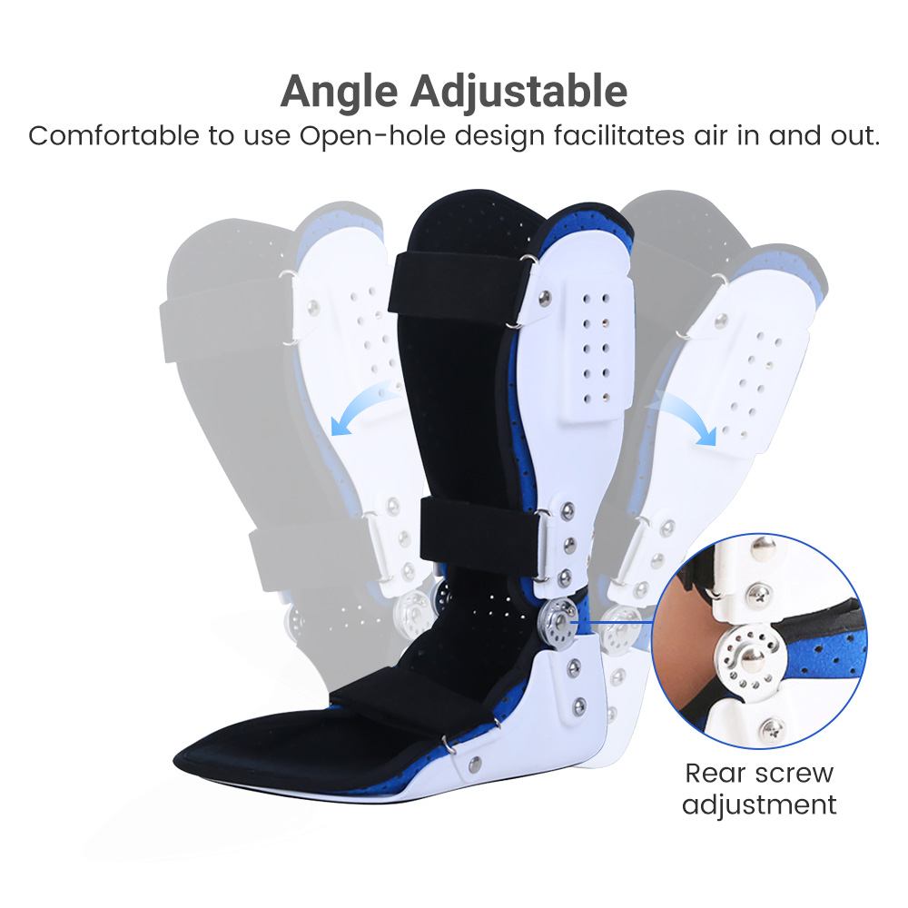 Férula ajustable para caída de - Sports Equipment United reseña y precio