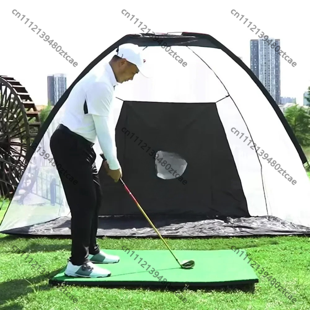 Red de Práctica de Golf de 2Mx - Sports Equipment You Hit reseña y precio