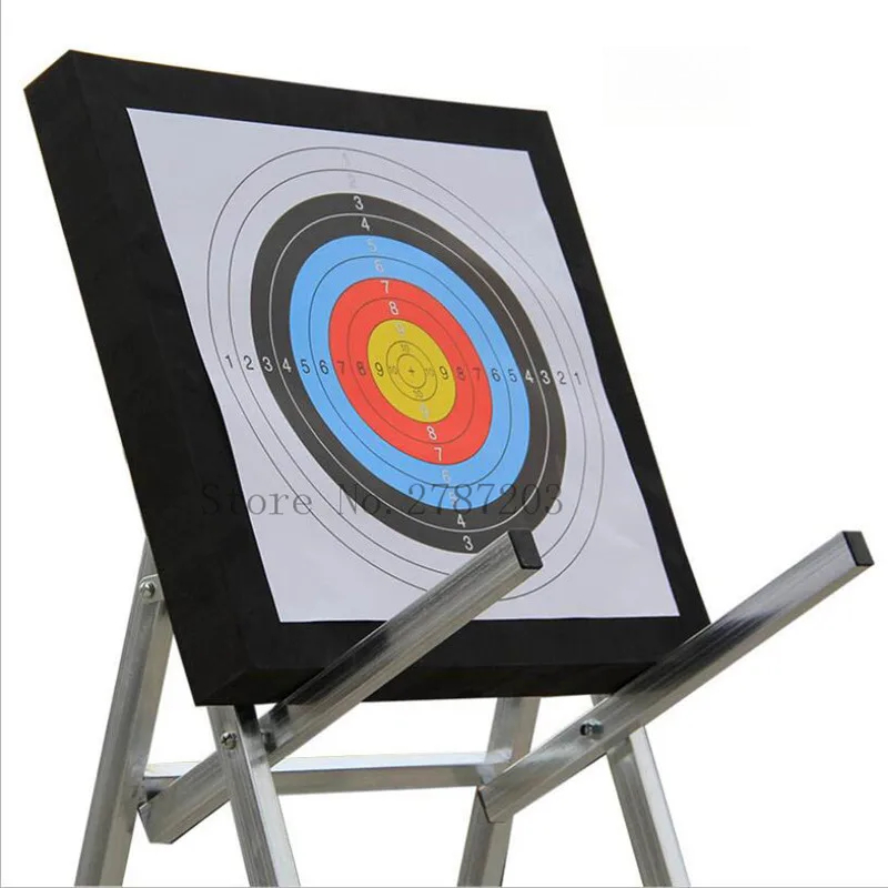 10 unidades de Papel de tiro p - Archery Target Face reseña y precio
