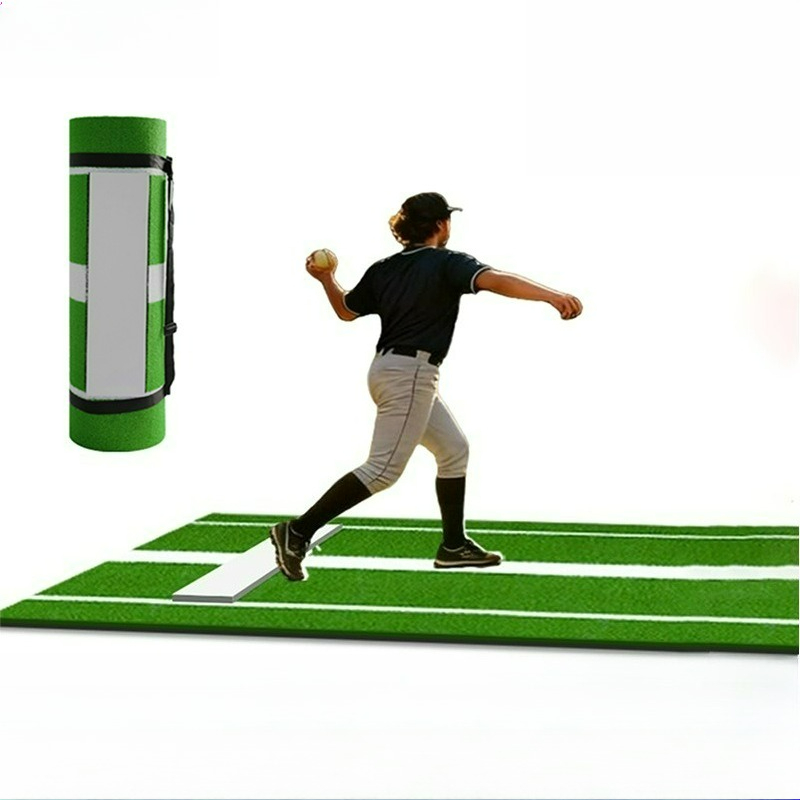 Tapete de béisbol antideslizan - Sports Equipment You Hit reseña y precio