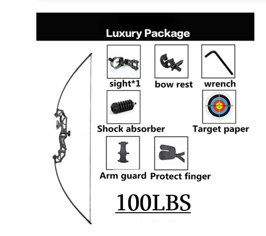 Nuevo Arco recurvo de tiro con - Archery Target Face reseña y precio