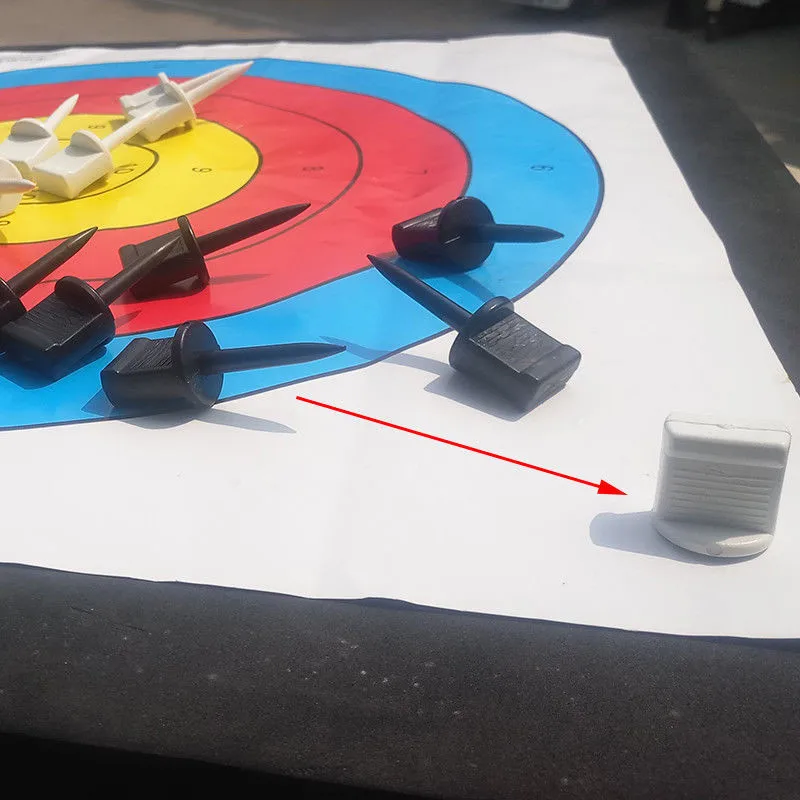 Alfileres para tiro con arco,  - Archery Target Face reseña y precio