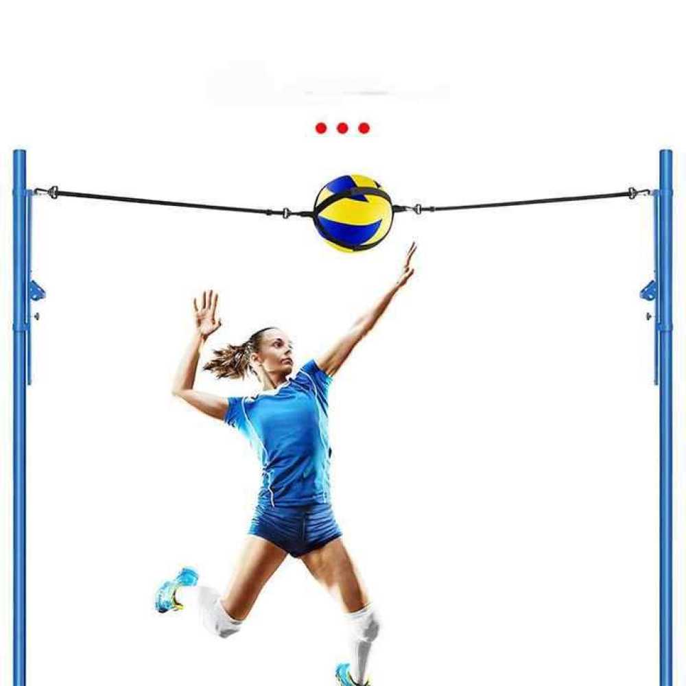 Equipo de Práctica de Voleibol - Sports Equipment You Hit reseña y precio