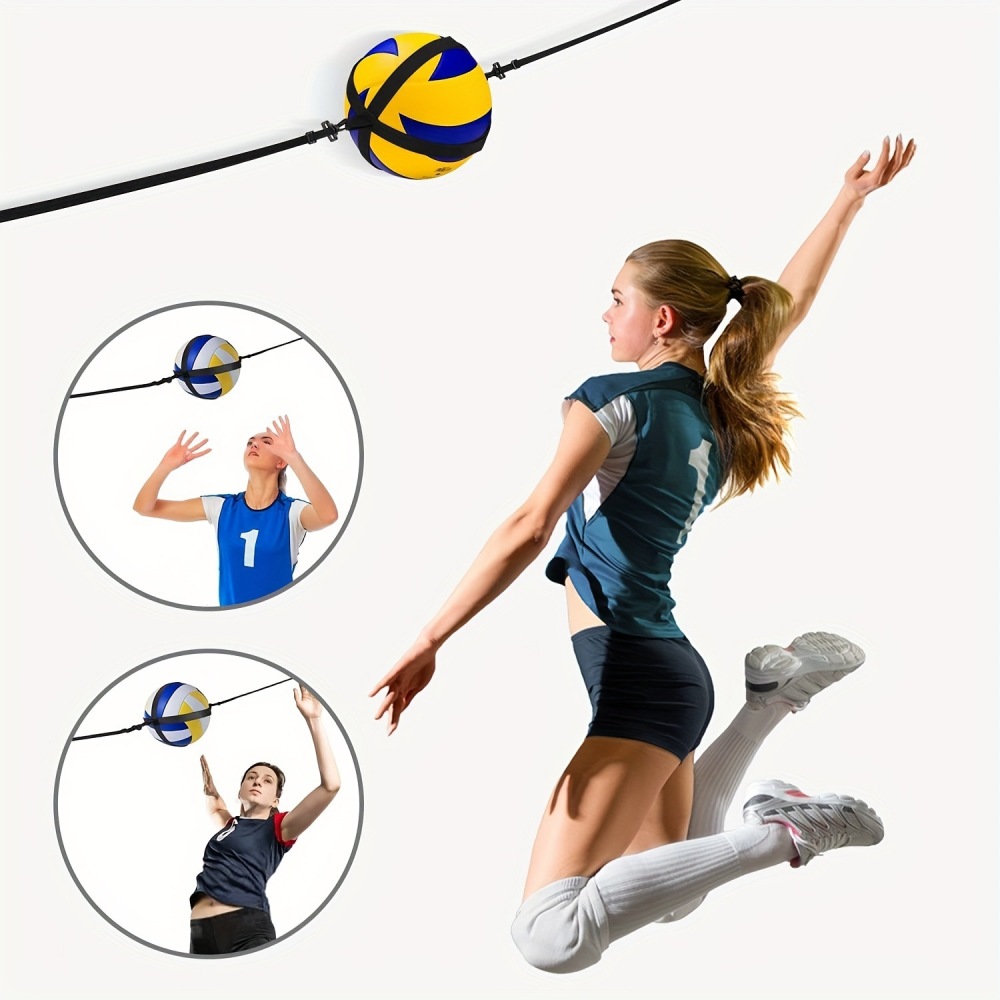 Equipo de Práctica de Voleibol - Sports Equipment You Hit reseña y precio