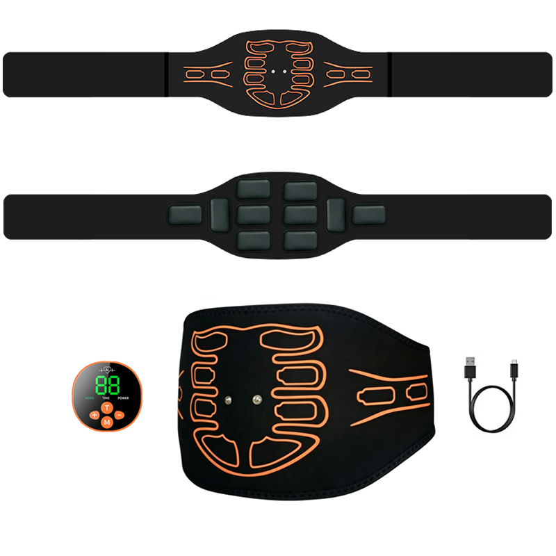 Cinturón Tonificador Abdominal - Sports Equipment Online reseña y precio