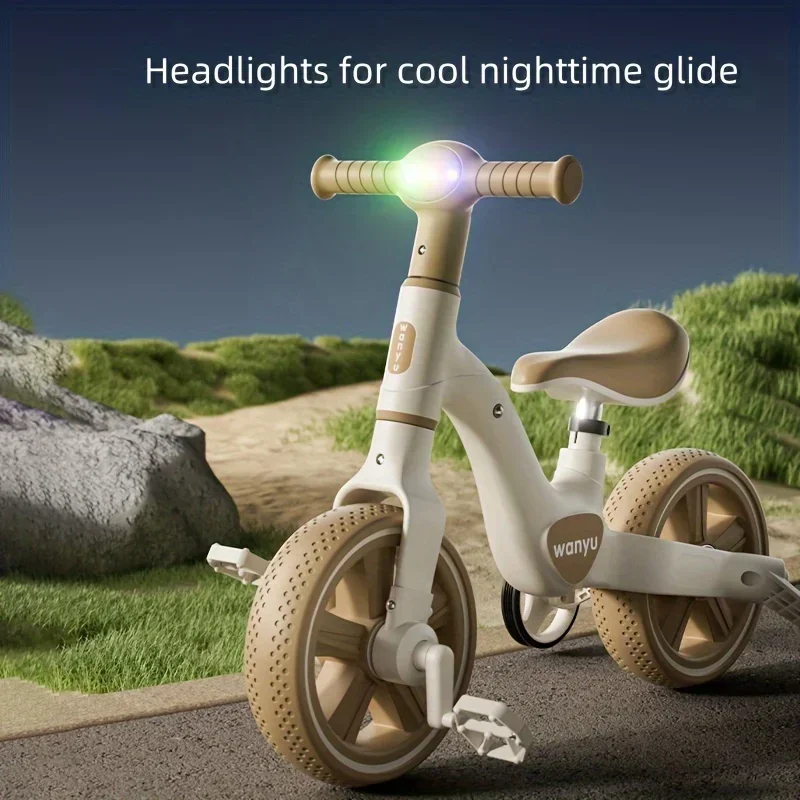 Bicicleta de equilibrio 2 en 1 - Balance Bike Kids reseña y precio