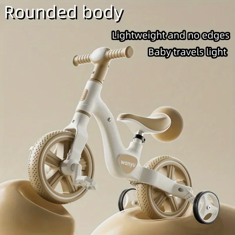 Bicicleta de equilibrio 2 en 1 - Balance Bike Kids reseña y precio