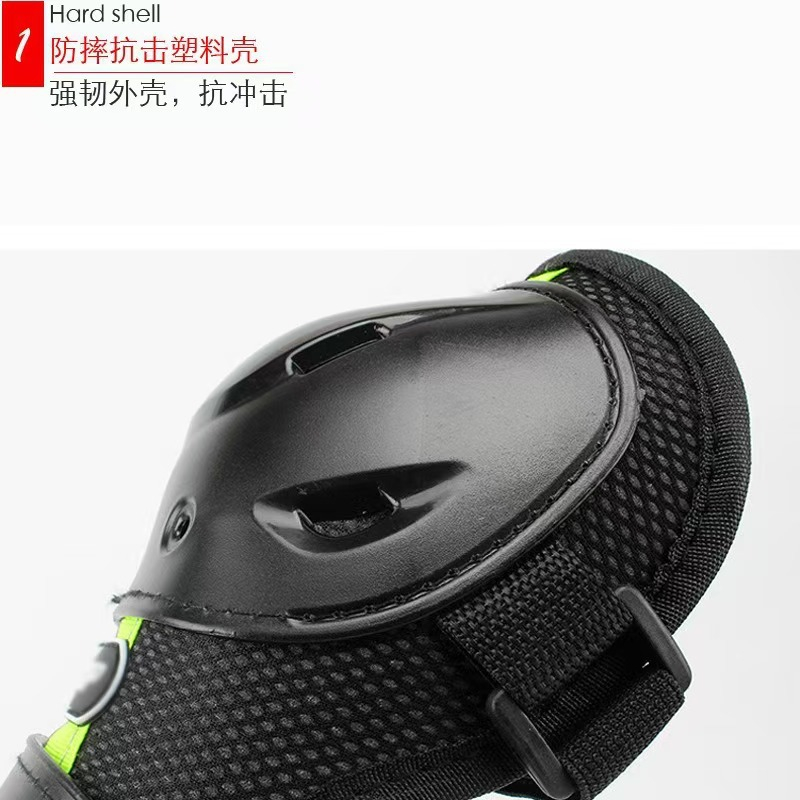 Rodilleras y Coderas de Motoci - Sports Equipment United reseña y precio