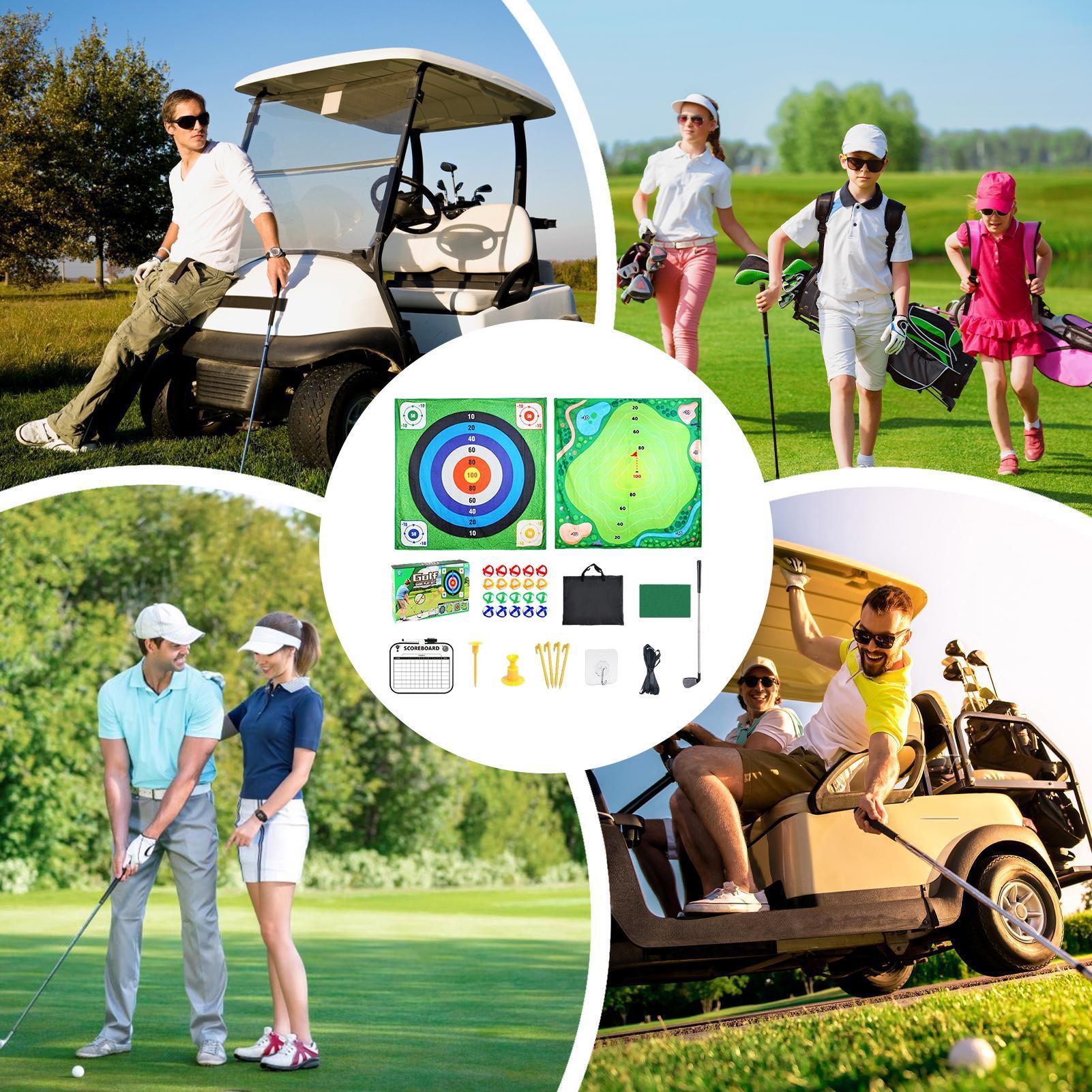 Estera de práctica de Golf, eq - Sports Equipment You Hit reseña y precio