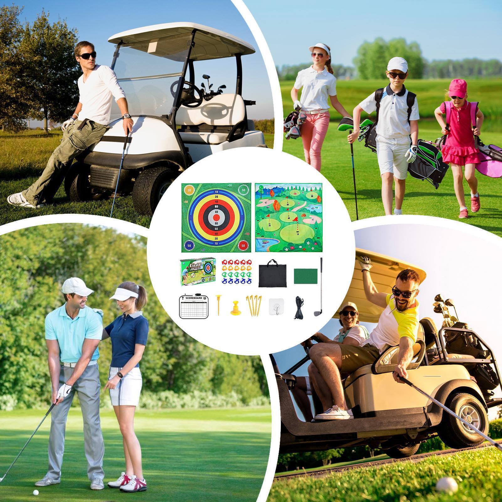 Estera de práctica de Golf, eq - Sports Equipment You Hit reseña y precio