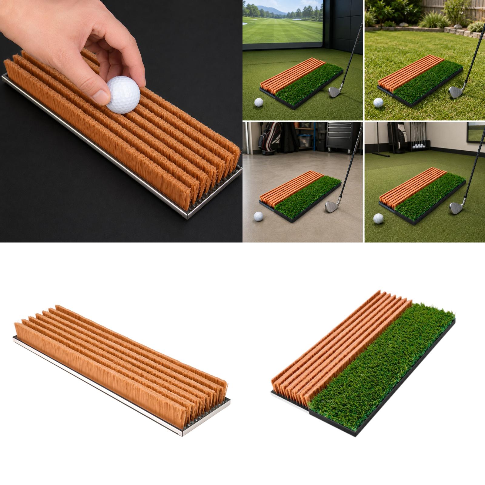 Tapete de Golf Realista, Antid - Sports Equipment You Hit reseña y precio