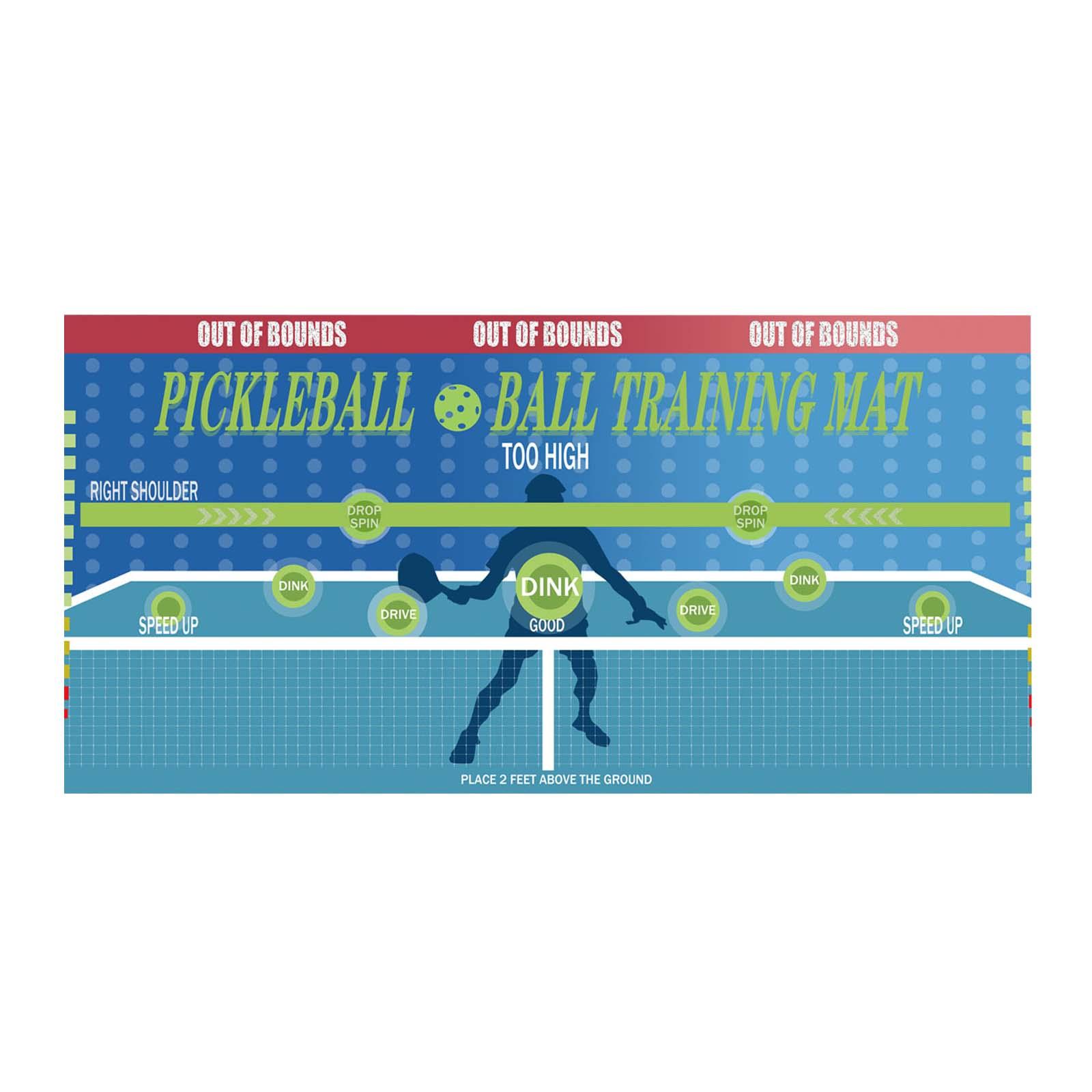 Alfombrilla de Práctica de Pic - Sports Equipment You Hit reseña y precio