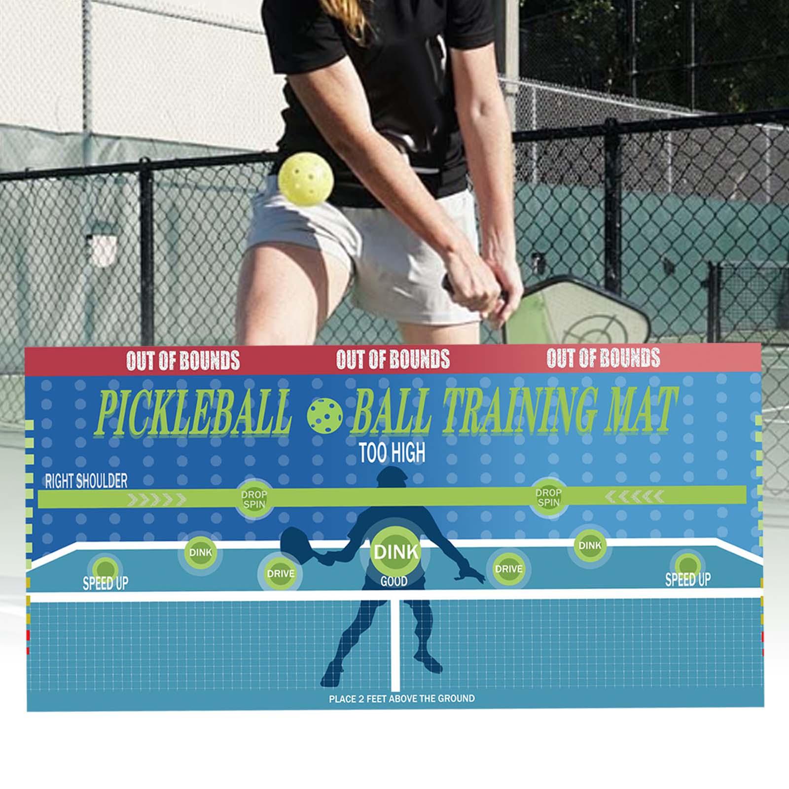 Alfombrilla de Práctica de Pic - Sports Equipment You Hit reseña y precio