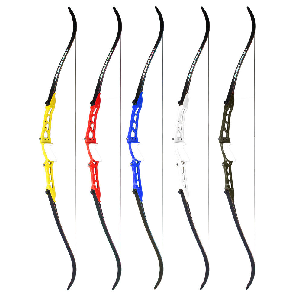 JUNXING-Arco recurvo desmontab - Archery Target Face reseña y precio
