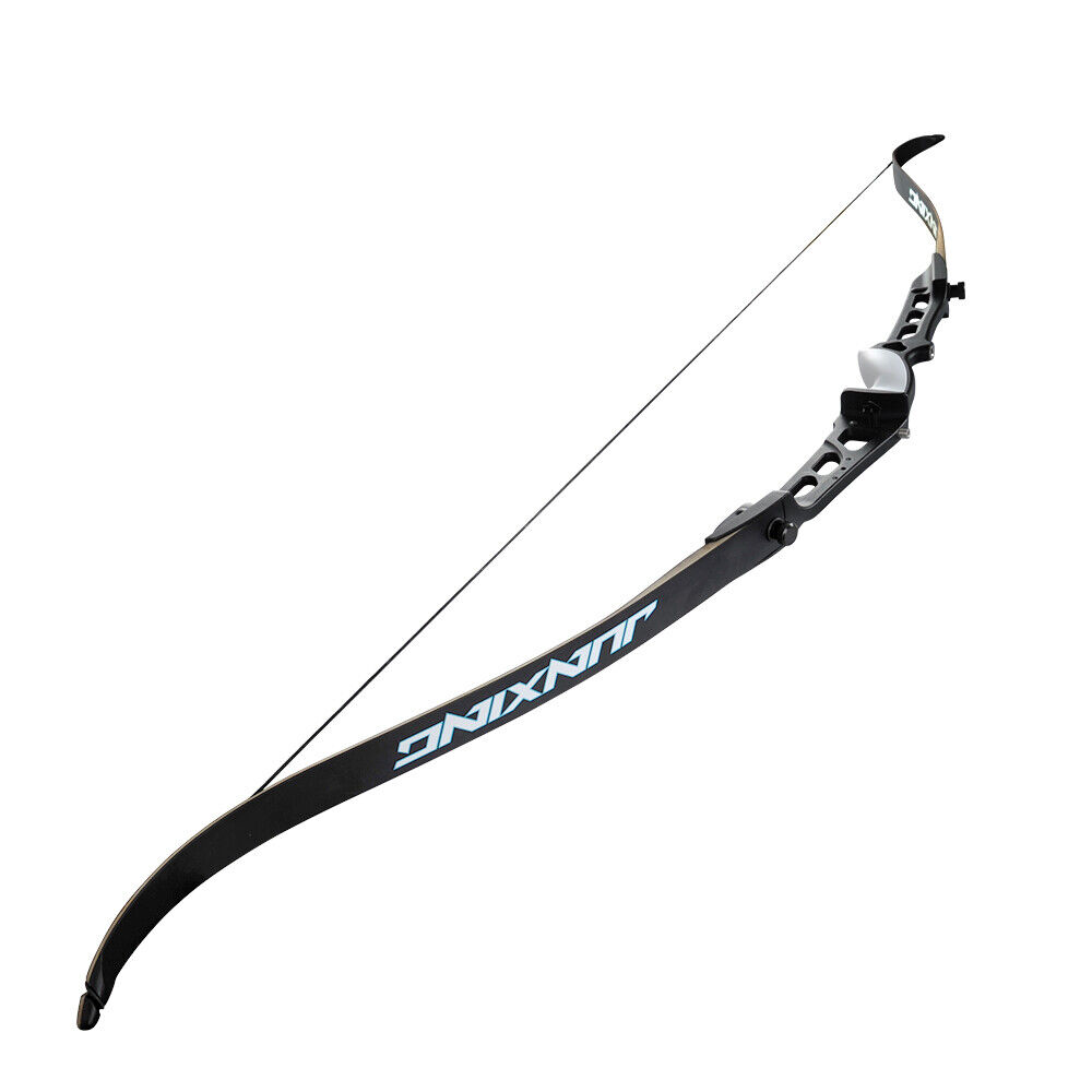 JUNXING-Arco recurvo desmontab - Archery Target Face reseña y precio