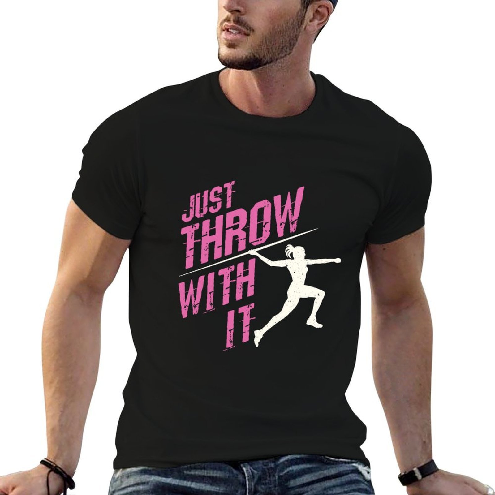 Just Throw With It Javelin Thr - Javelin Throwing reseña y precio