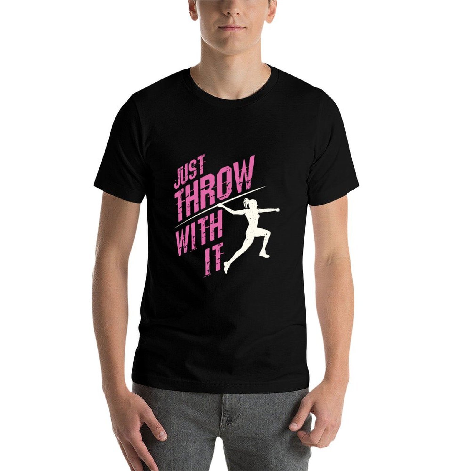 Just Throw With It Javelin Thr - Javelin Throwing reseña y precio