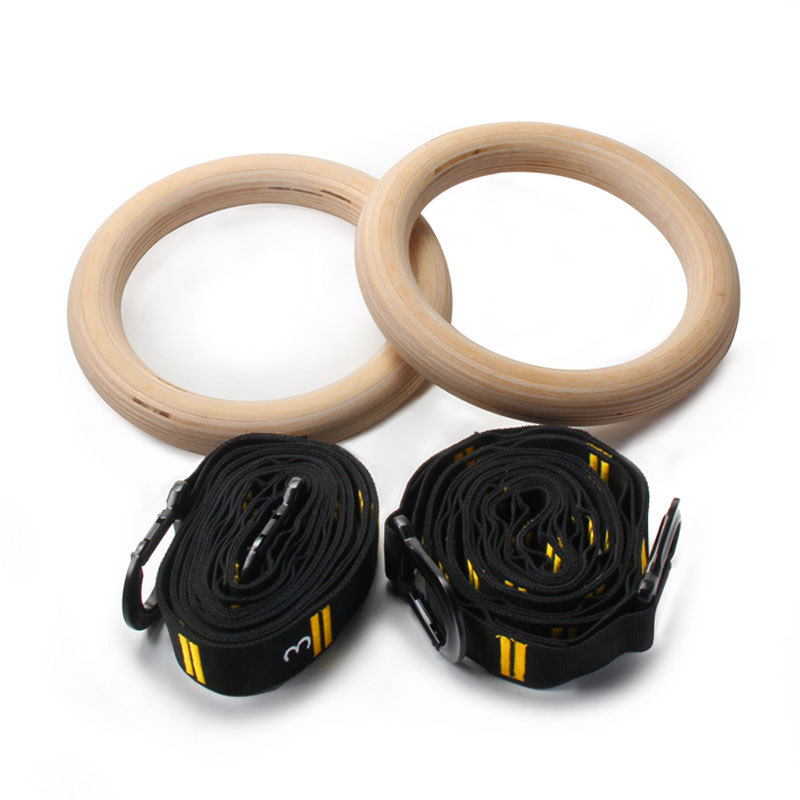 Anillas de Gimnasia de 28 mm y - Sports Equipment Online reseña y precio