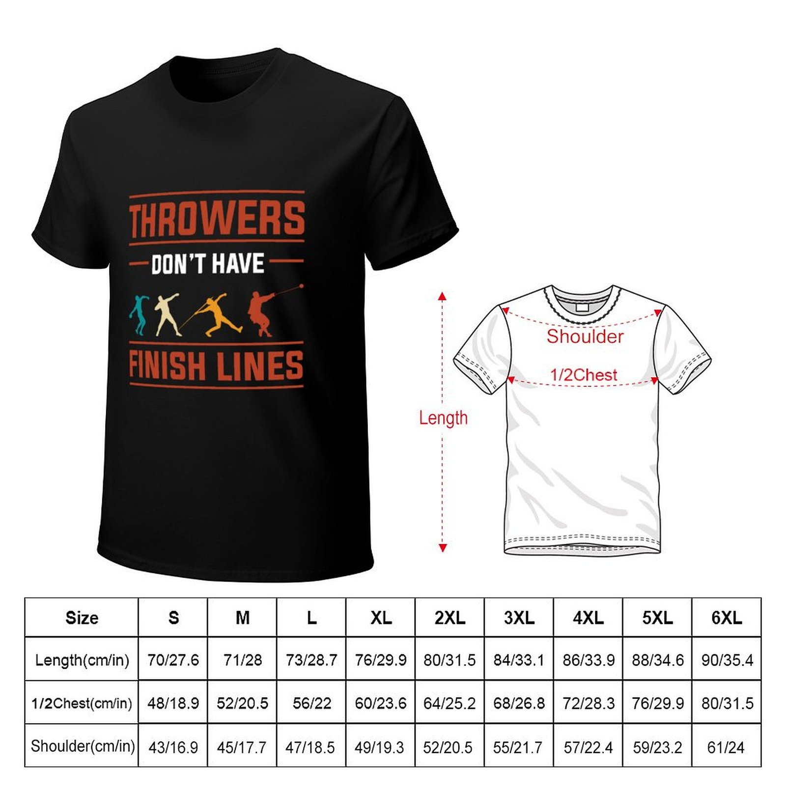 Camiseta con temática navideña - Javelin Throwing reseña y precio