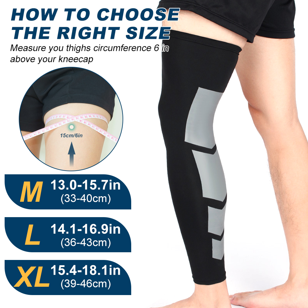 Mangas de compresión para pier - Volleyball Knee Pad reseña y precio