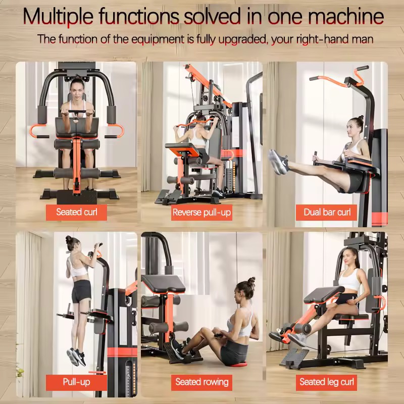 Equipo de Fitness Combinado pa - Sports Equipment United reseña y precio