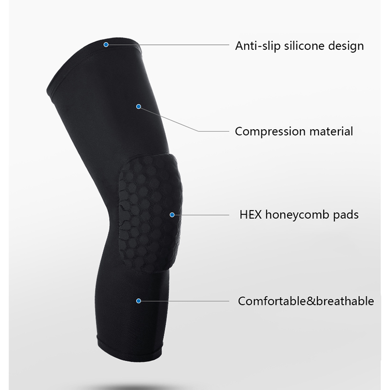 Rodilleras para articulaciones - Volleyball Knee Pad reseña y precio