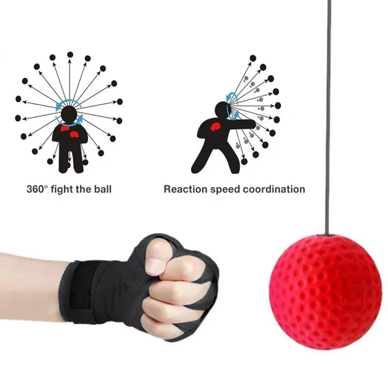 Balón de velocidad de boxeo mo - Sports Equipment Online reseña y precio