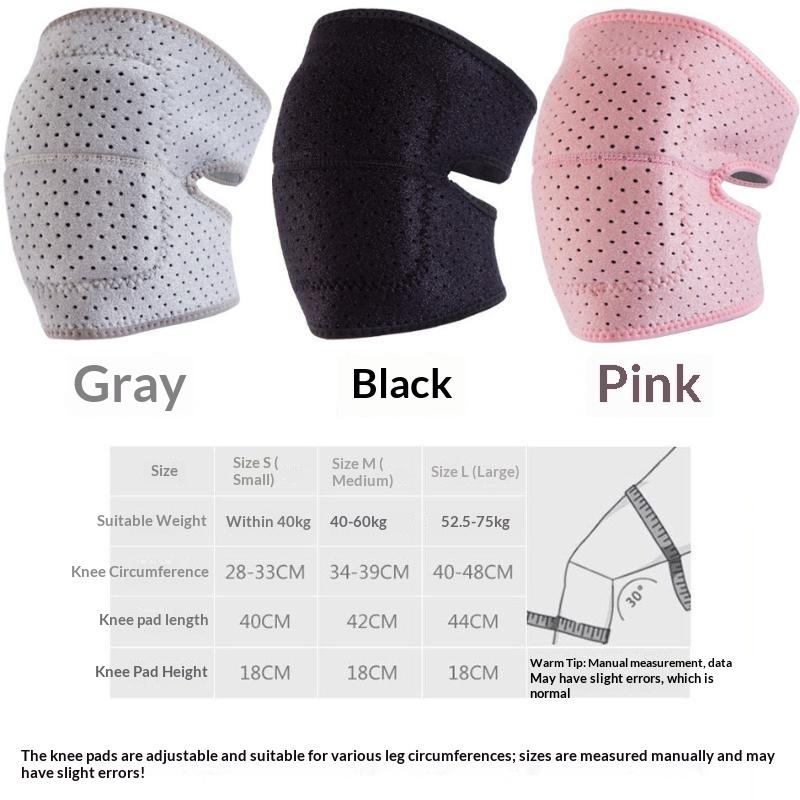 Rodilleras de 1/2 piezas para  - Volleyball Knee Pad reseña y precio