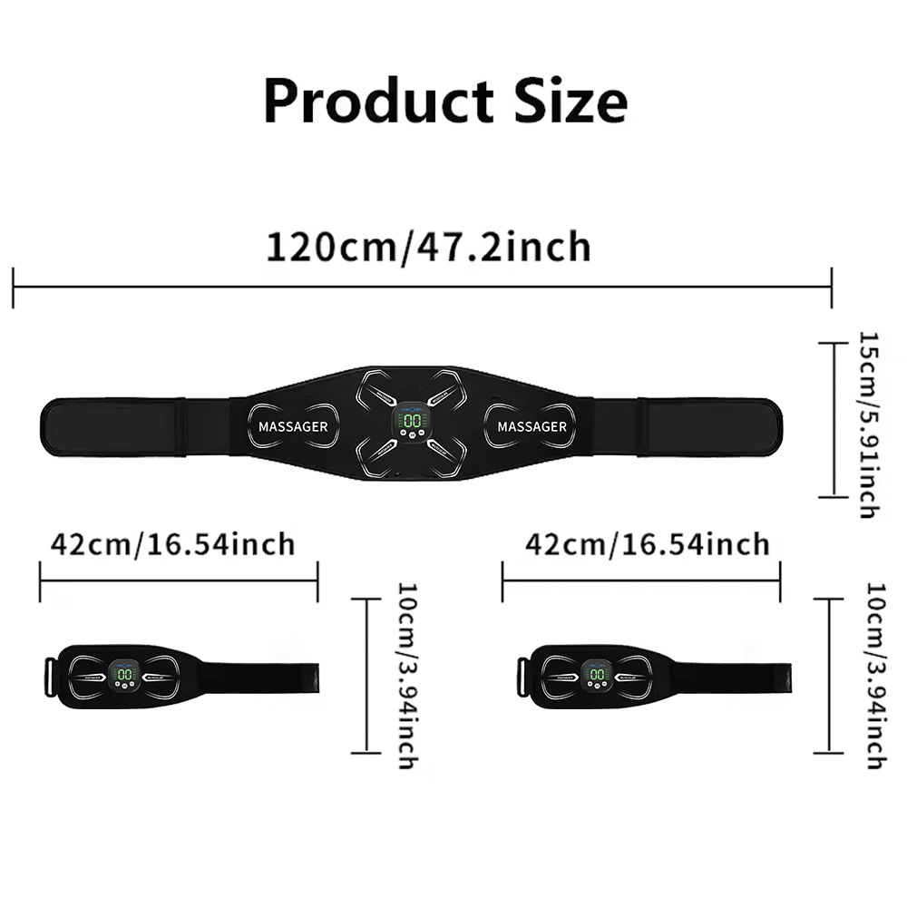 Estimulador Muscular EMS, Entr - Sports Equipment Online reseña y precio
