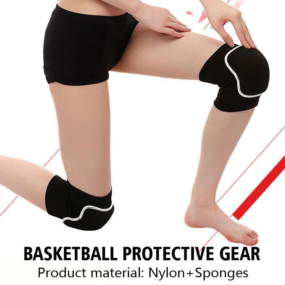 Rodilleras de baile para volei - Volleyball Knee Pad reseña y precio