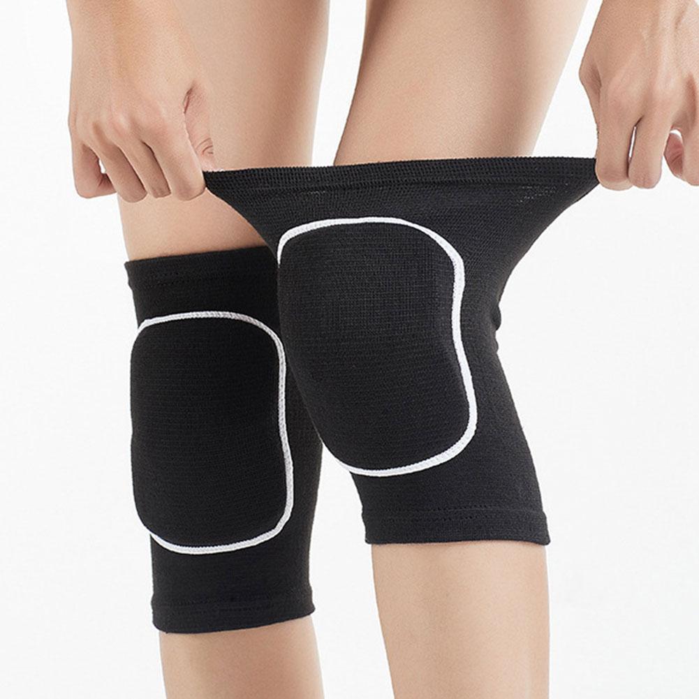 Rodilleras de baile para volei - Volleyball Knee Pad reseña y precio