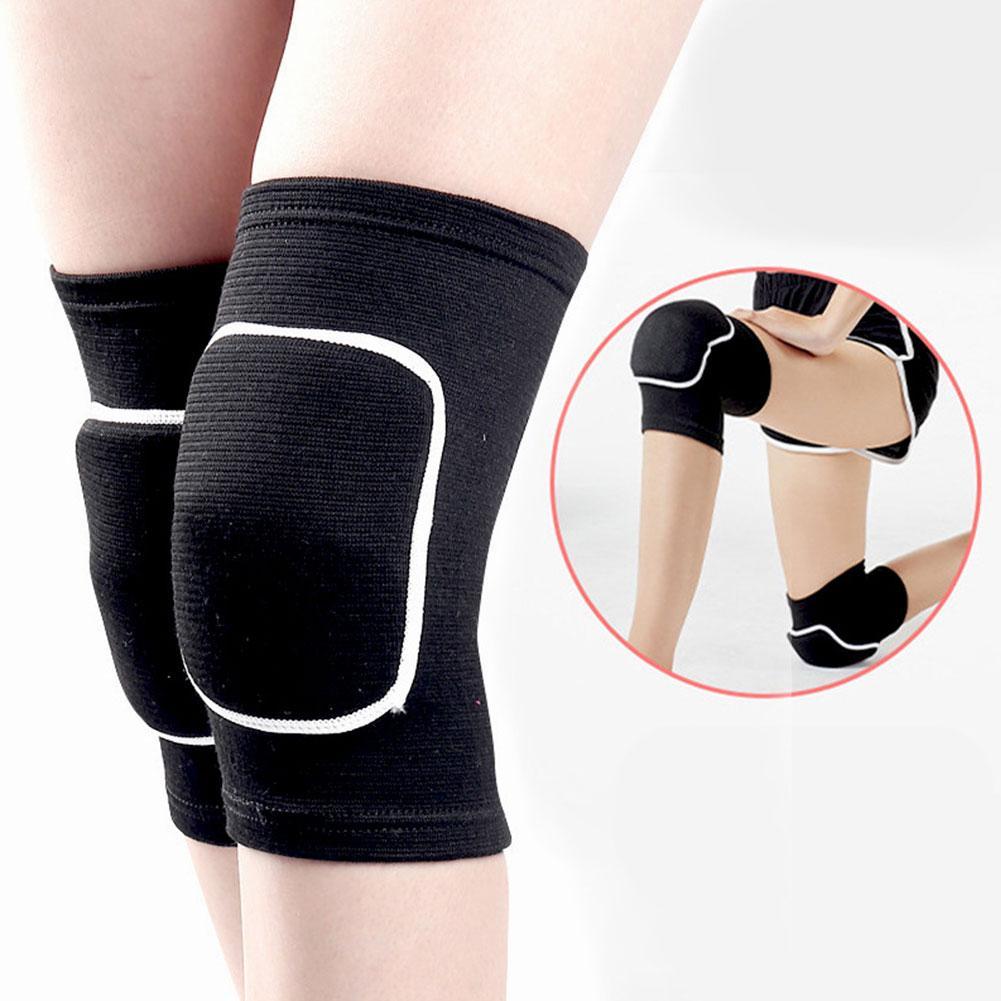 Rodilleras de baile para volei - Volleyball Knee Pad reseña y precio