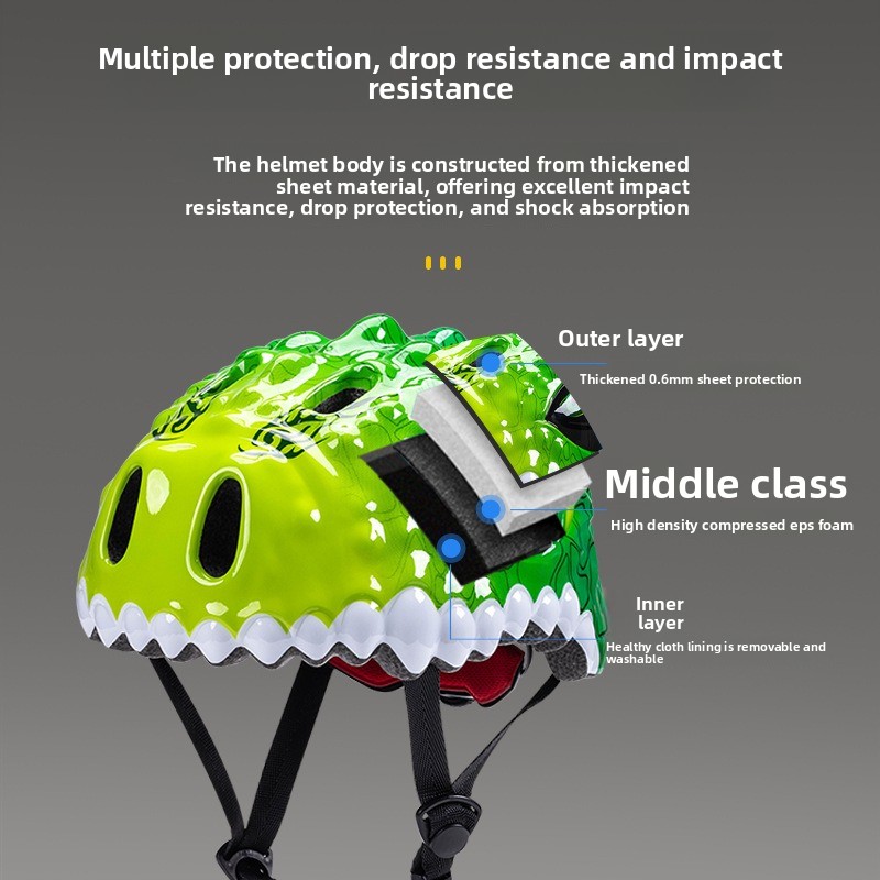 Casco de Seguridad Infantil co - Balance Bike Kids reseña y precio